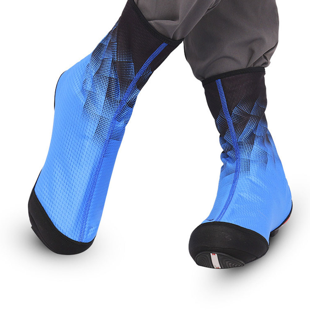 Cycling Commute Shoes - 1 paio di copriscarpe termiche impermeabili