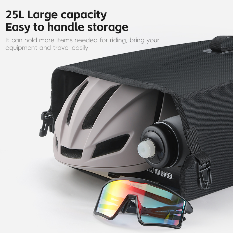 WEST BIKING Borsa da portapacc - Panniers Waterproof Rear recensione e prezzo
