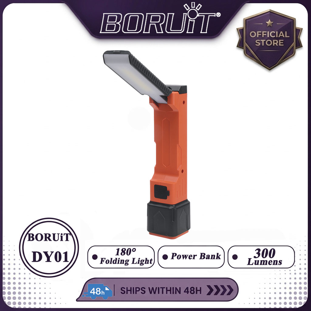 BORUiT 300LM LED Lampada da la - Cycling To Work recensione e prezzo