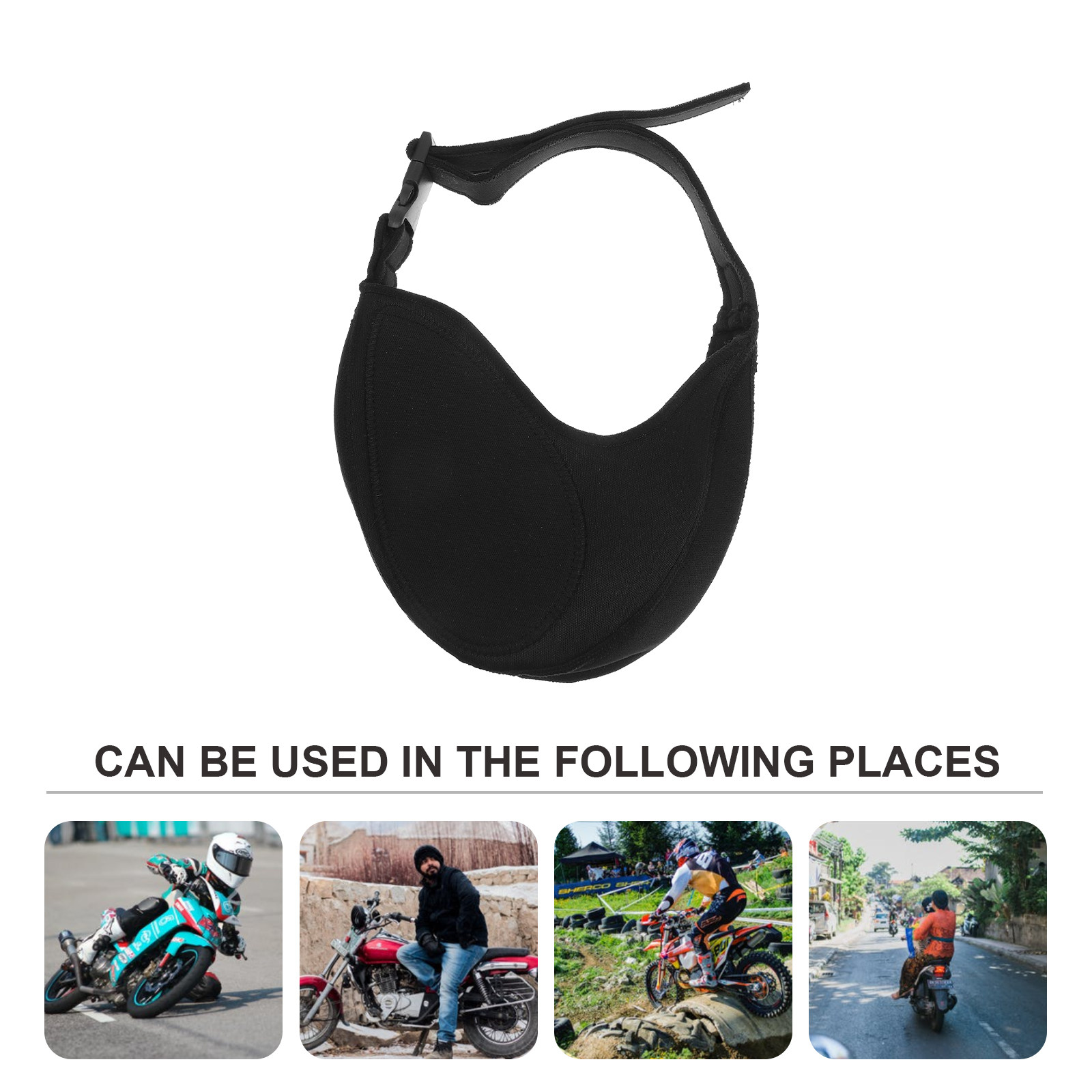 Copri scarpa impermeabile per  - Cycling Commute Shoes recensione e prezzo