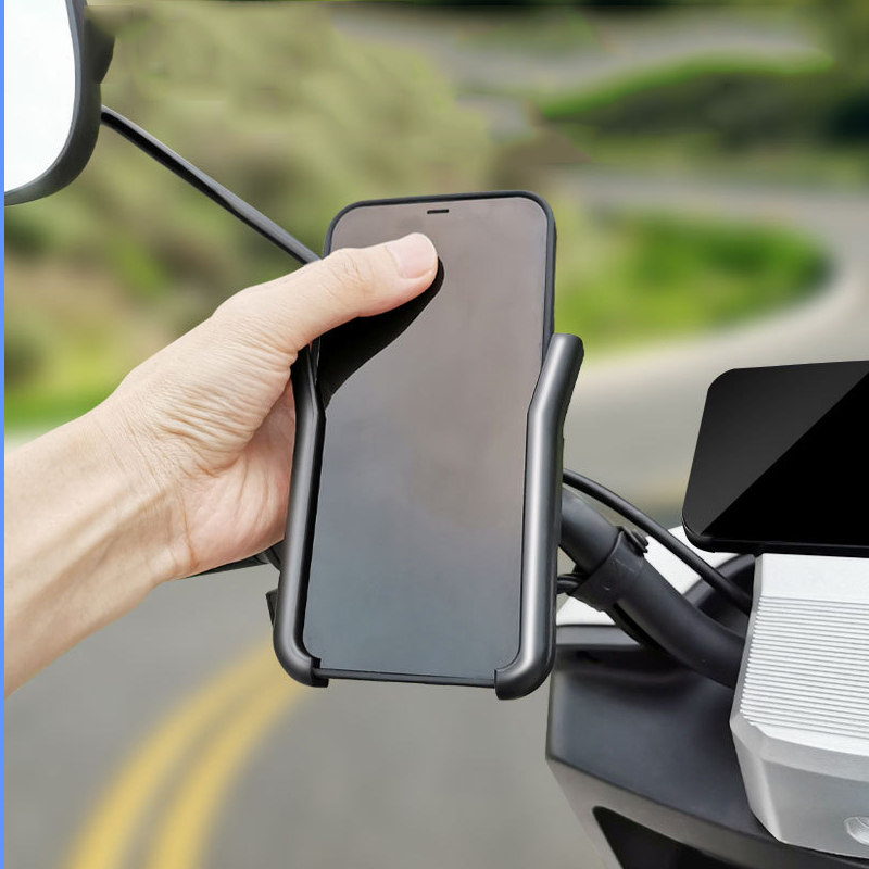 Supporto per telefono per bici - Commuter Bike Lock recensione e prezzo