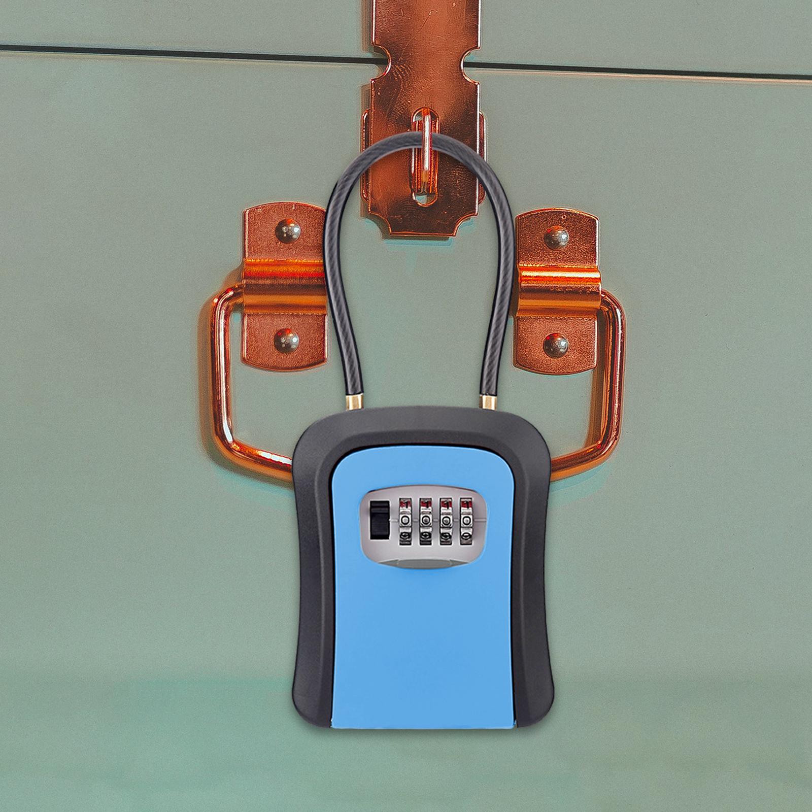 Cassetta di sicurezza per chia - Chain Lock Combination recensione e prezzo