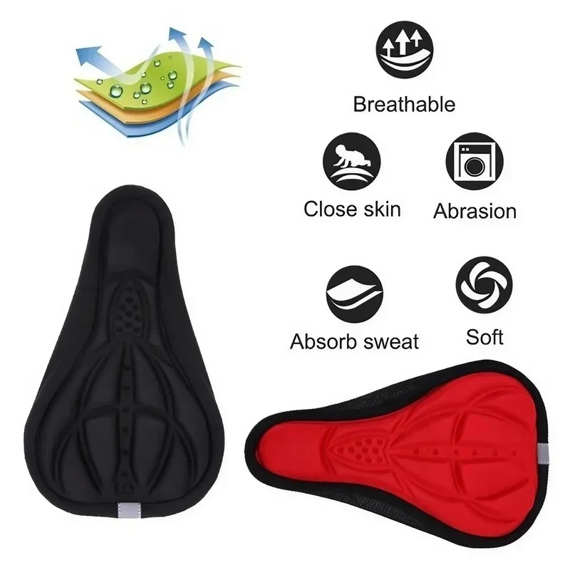 1/2/3/4 pezzi: coprisella 3D p - Commuting By Bike recensione e prezzo